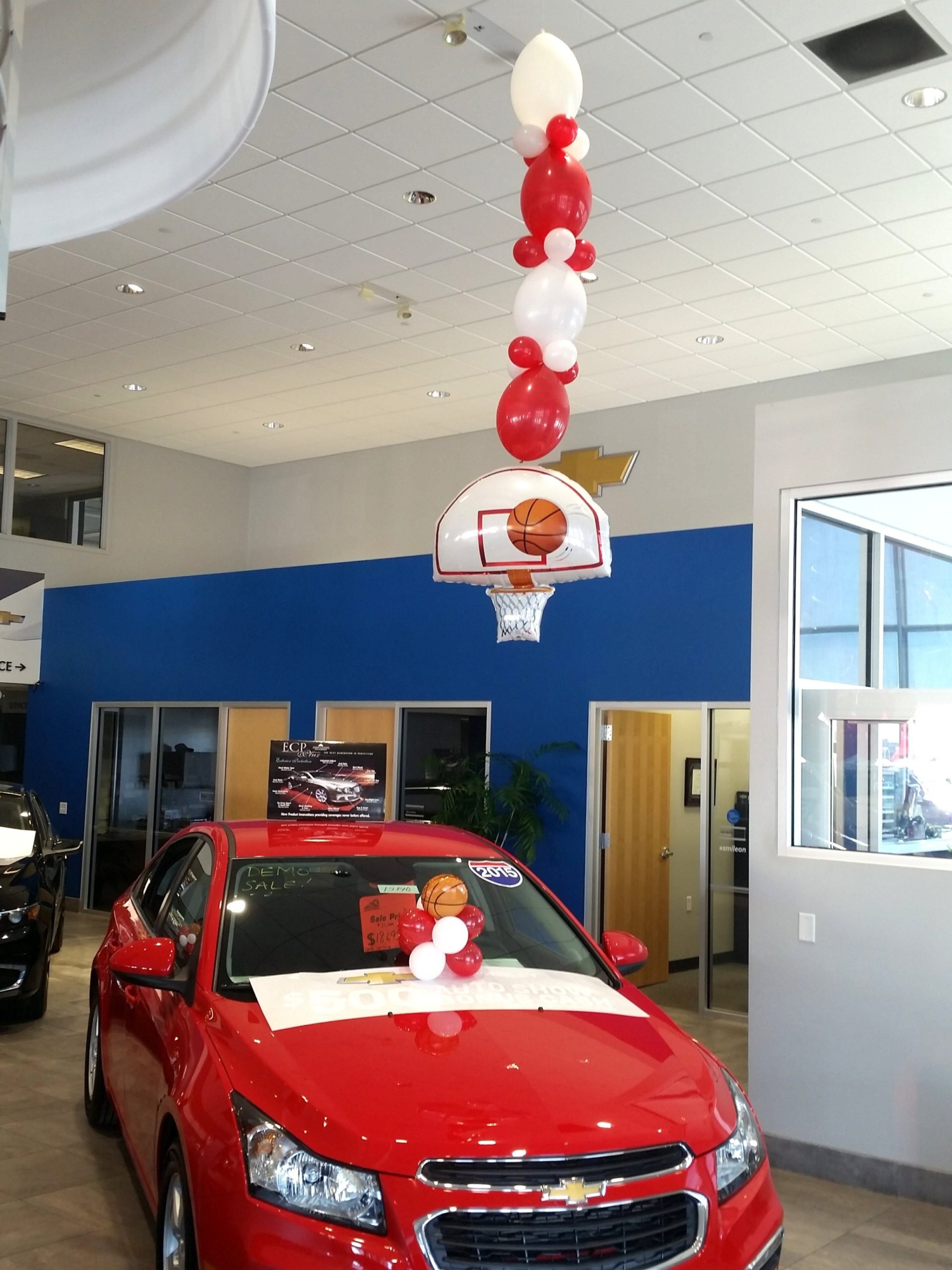 8 BIG Car Dealer Event Sales Themes & Decor Ideas Balloons By Design