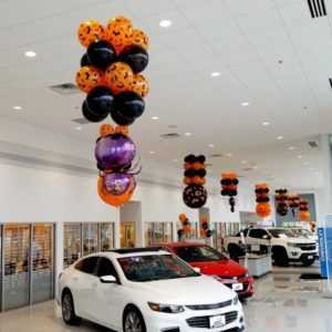 Corporate Event Balloons