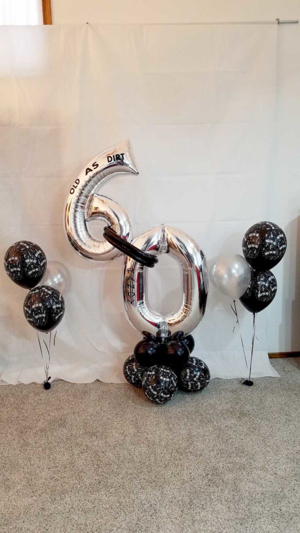 60th Birthday