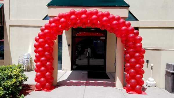 Aids Red Arch