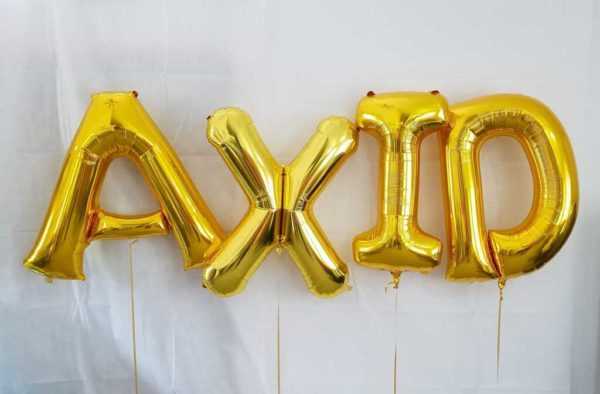 AXID Gold