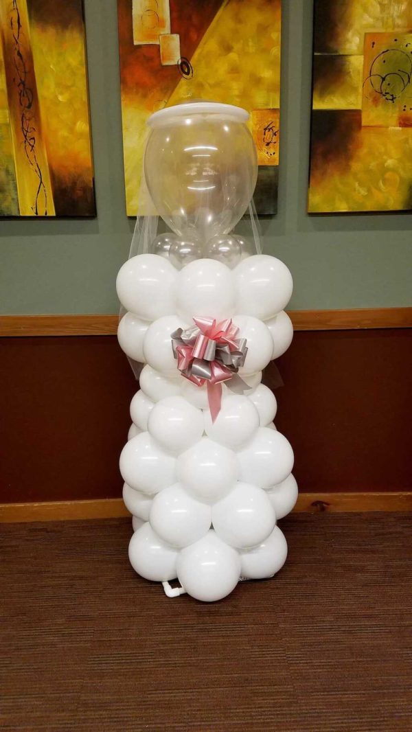 Balloon Bride