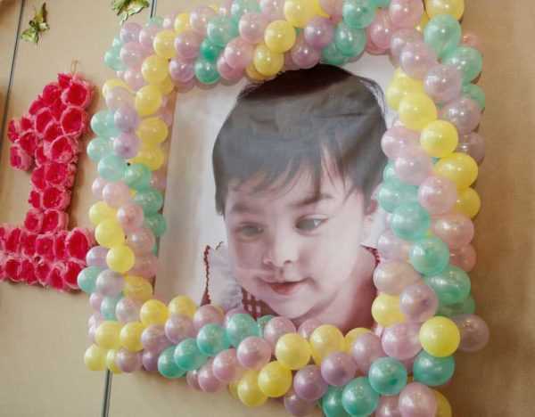 Balloon Frame 1
