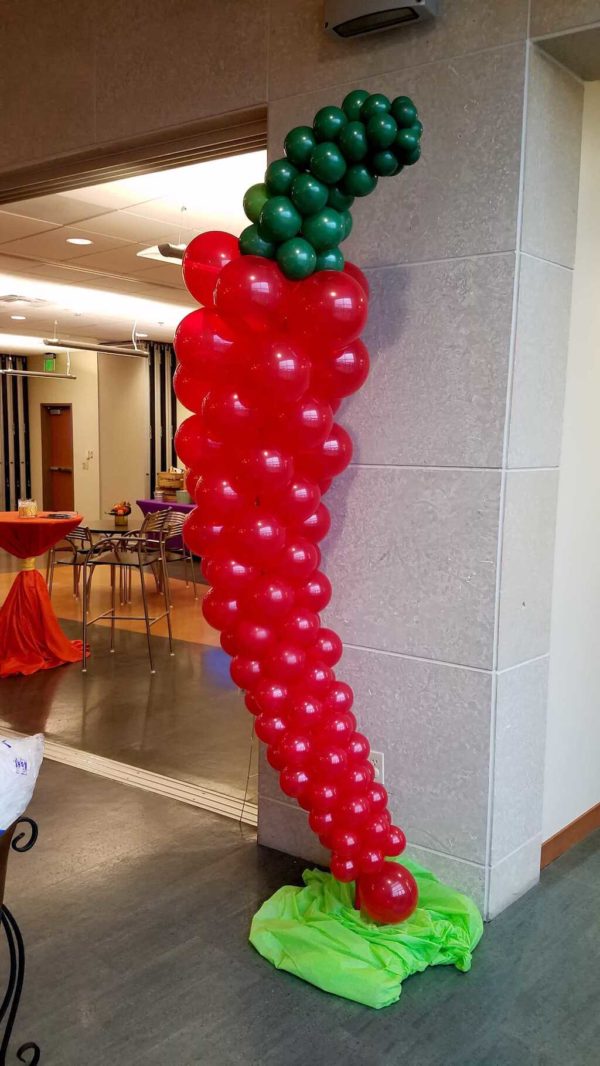 Chile Pepper Column