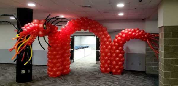 Dragon Arch