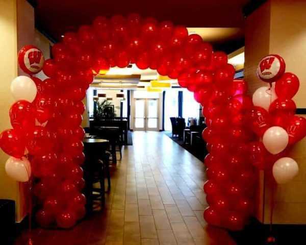 Hampton Inn Red Arch