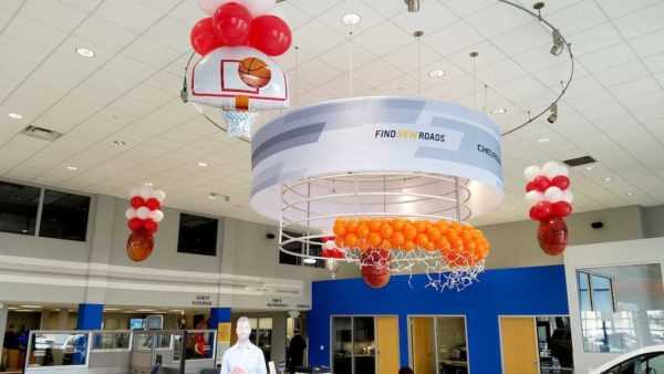 MArch Madness 1