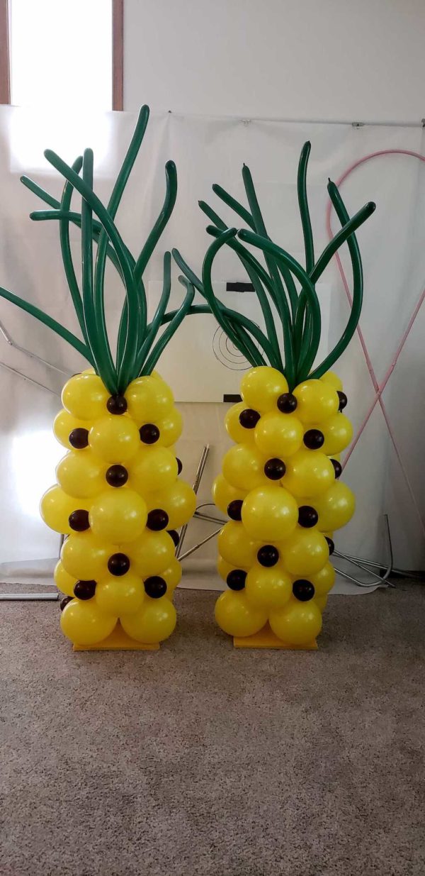 Pineapple Columns