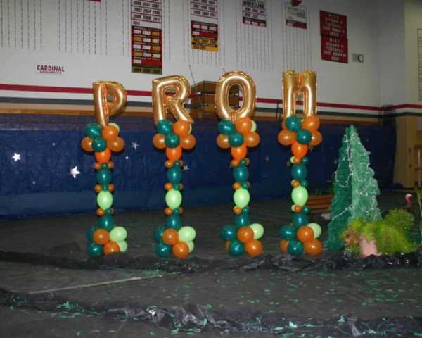 PROM Linking Columns