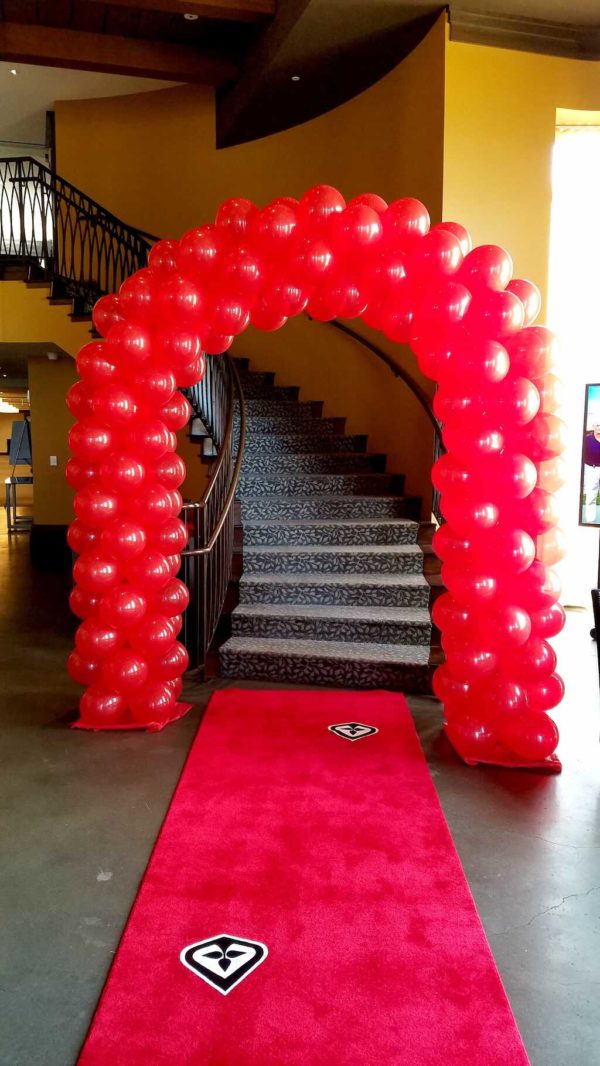 Red Arch