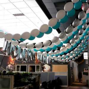 Do you need some special balloon decorations to highlight an area of a special event? Let us design some balloon decor decorations that are sure to WOW everyone