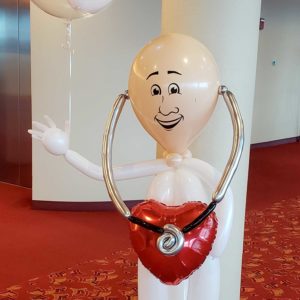 Do you have a special themed event you need a sculpture made for? Let us design and build you something unique and memorable.
