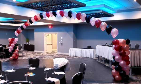 Do you need special colored balloon columns or a Pearl Arch? Let us show you how classic Balloon Decor Columns & Pearl Arches can add excitement to you next event.