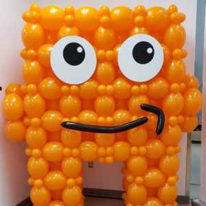 Do you need a special themed balloon sculpture for your special event? Let us design what ever you need in balloons to help make your event extra special.