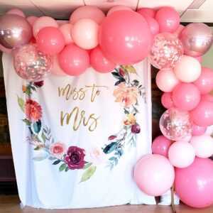 Do you need a special backdrop for your event?