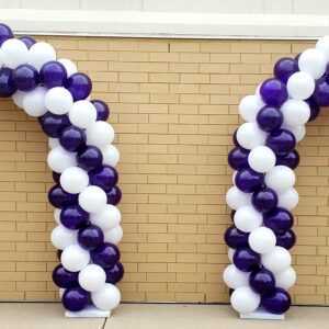 Do you a balloon arch for your event?