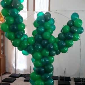 Do you need a custom decor balloon pc to fit your events theme? We can make jst about anything with balloons, so let us create something for you, for your next event.