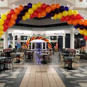 Do you need Large Balloon arches to highlight entrances at your event?