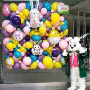 Do you need a balloon backdrop for your event?