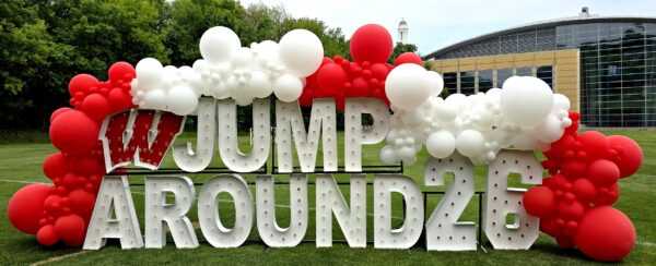 Do you need an Organic balloon display for your special event?