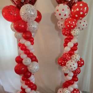 Do you need custom balloon columns for your event?