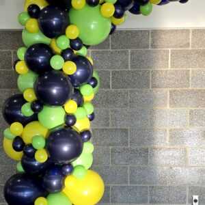 Do you need a custom Organic Demi arch for your event